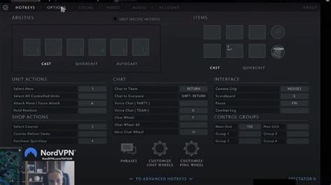 dota 2 shortcut keys|Topson Dota 2 Settings 2022: Hotkeys, Options, and Video Settings.